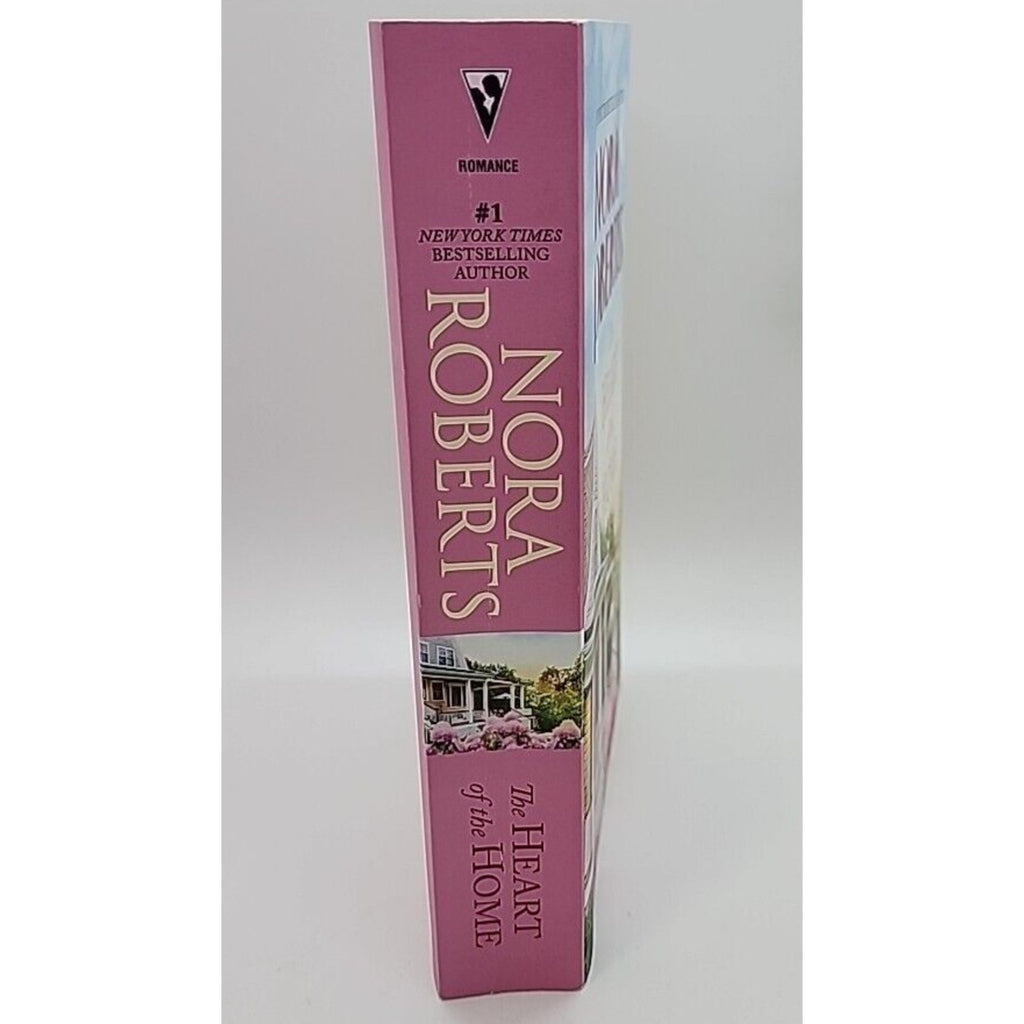 Heart of the Home by Nora Roberts (2020, Mass Market)