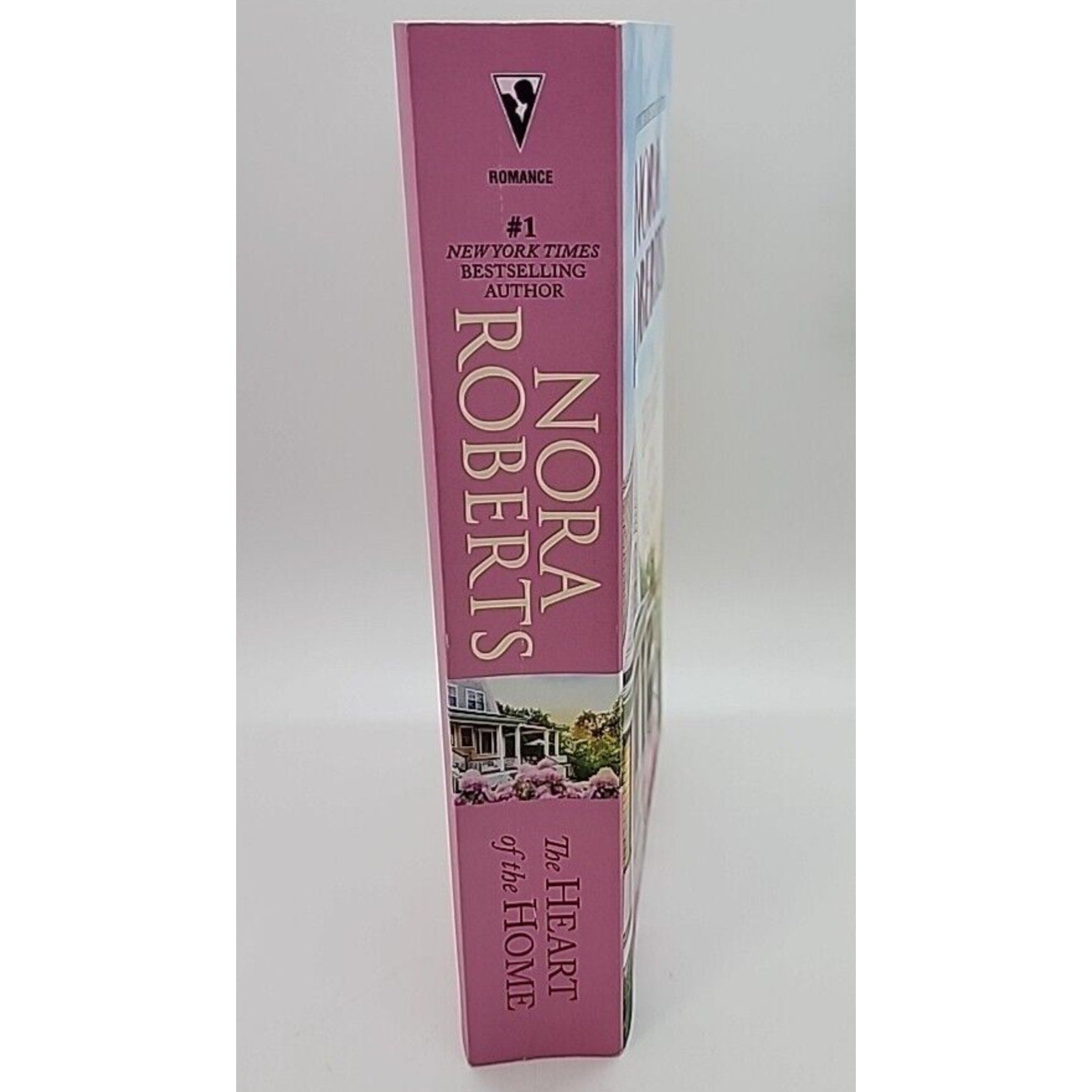 Heart of the Home by Nora Roberts (2020, Mass Market)