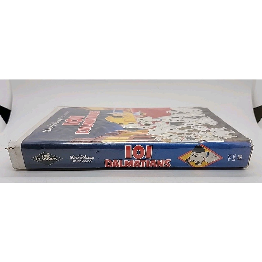 101 Dalmatians (VHS, 1992)