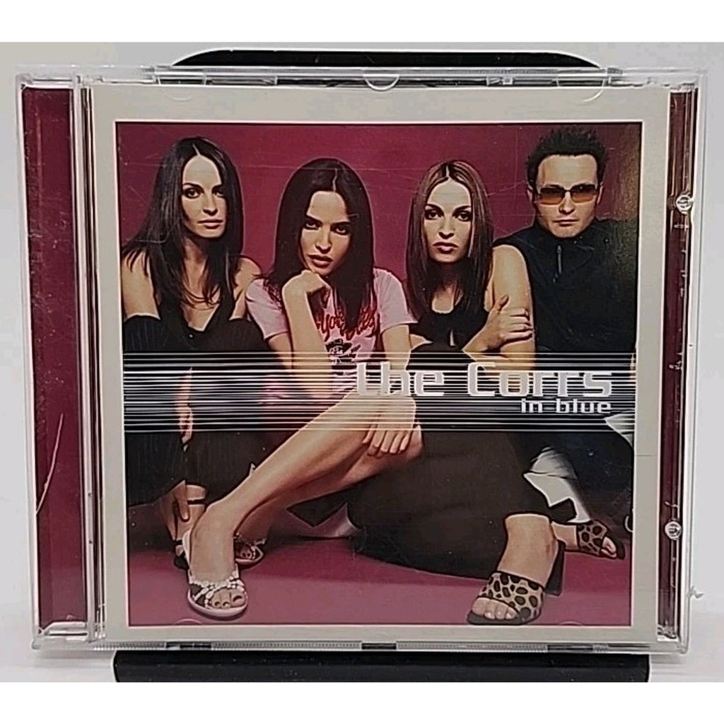 The Corrs In Blue (CD)