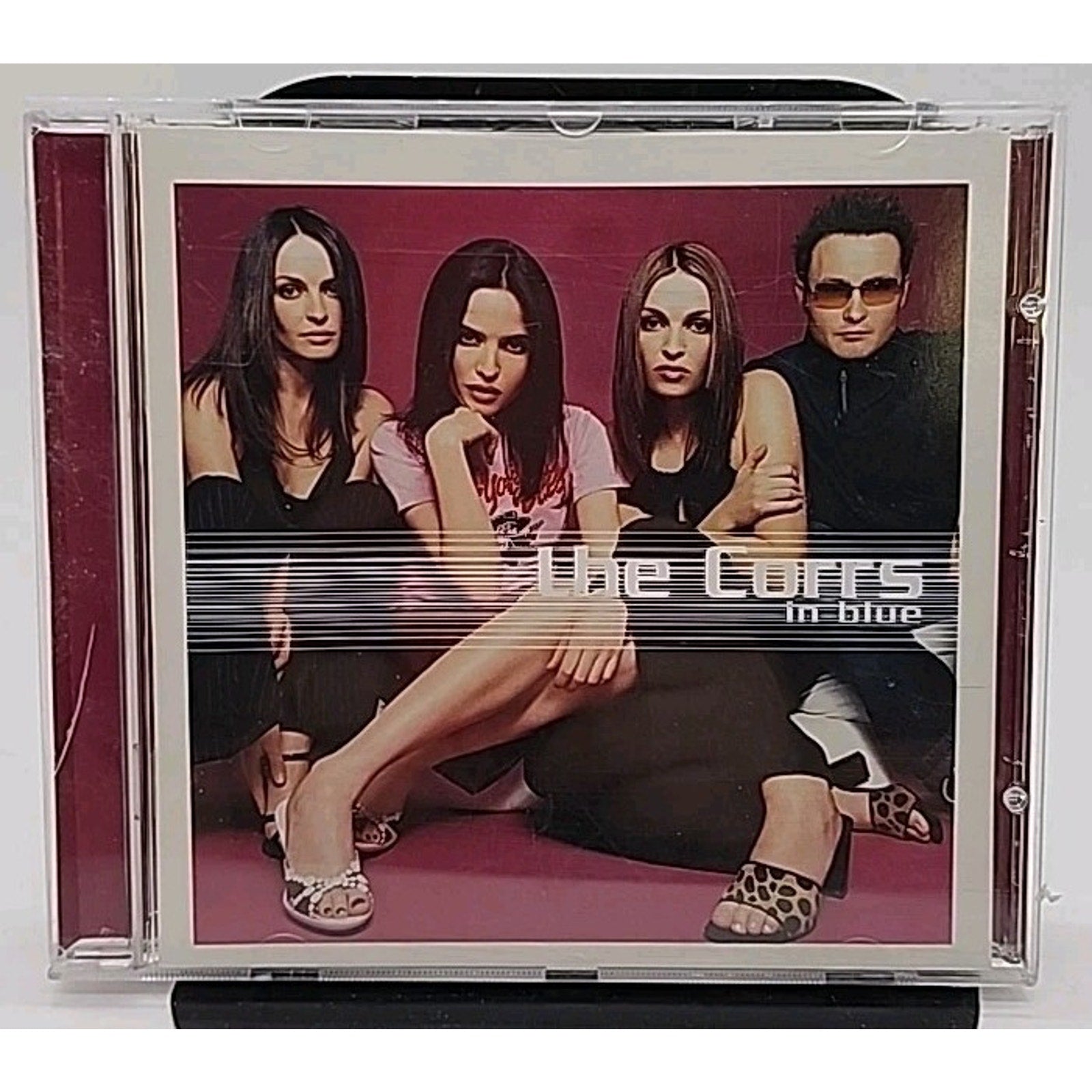 The Corrs In Blue (CD)