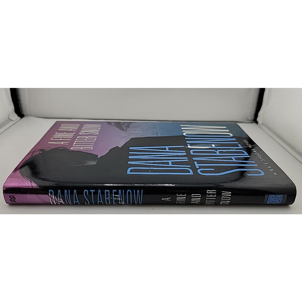 Fine and Bitter Snow by Dana Stabenow (2002, Hardcover)