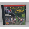 Dronder Ond Dröber - Jodelquartett Säntis Ländlertrio Gartehöckler CD