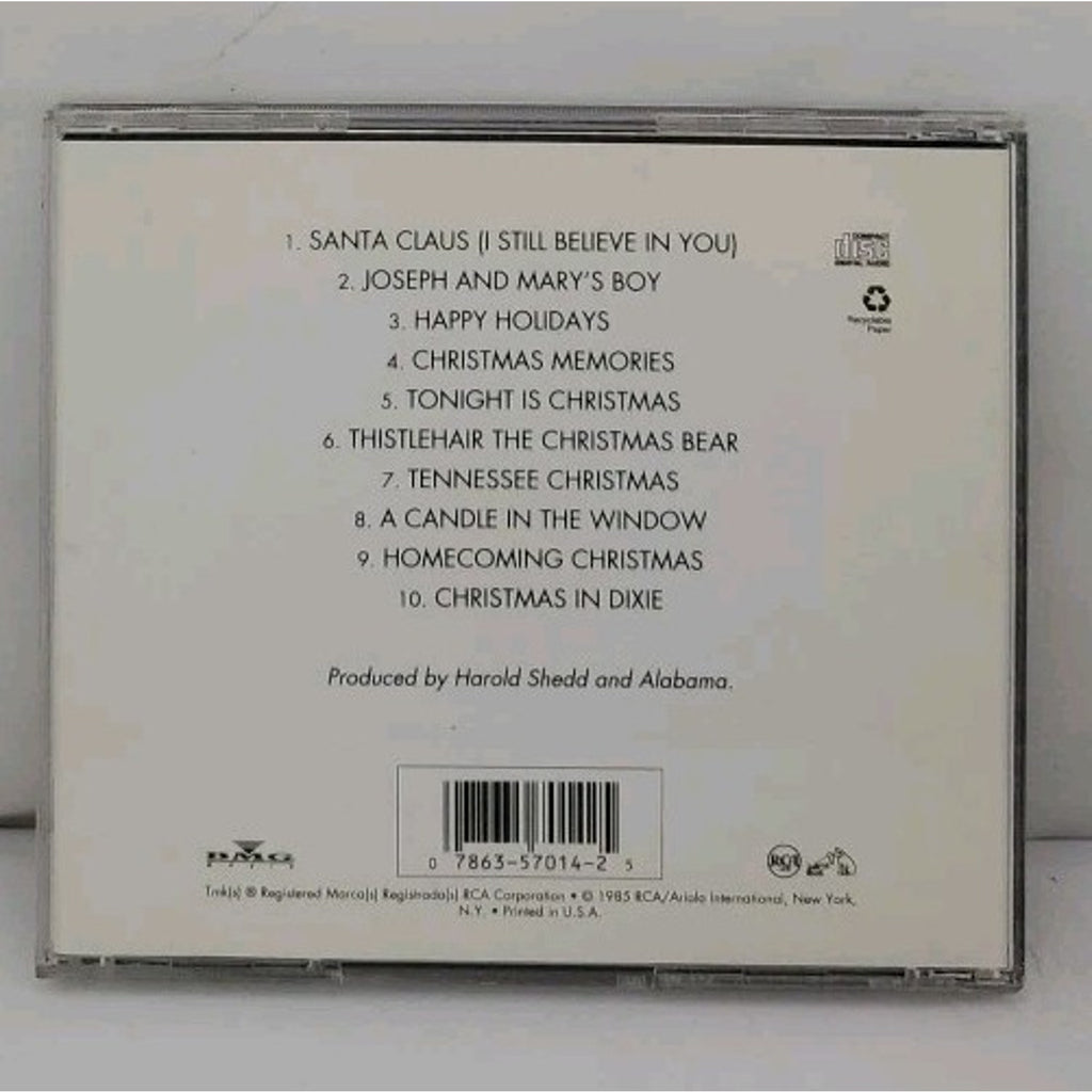 Christmas Alabama (CD)