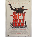The Spy Next Door Movie Poster SS Original 27x40 Jackie Chan