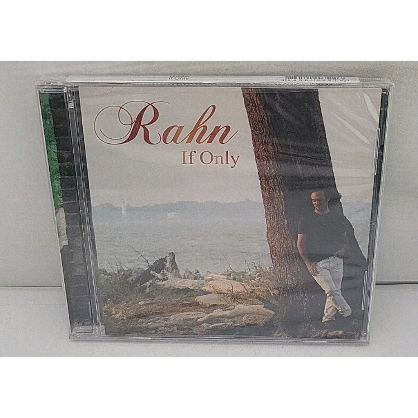 If only by Rahn (CD, 2011) *Brand New*