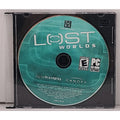 History Channel: Lost Worlds (PC, 2008) *Disc Only*