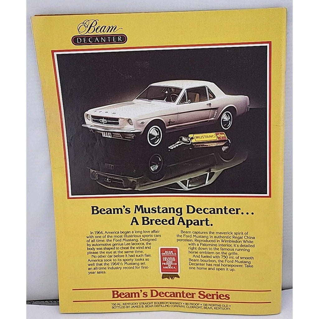 Mustang Monthly Magazine - November 1985 - Volume 8 Number 10