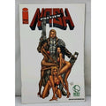 Nash Preview-A 1999 Image Comic Book
