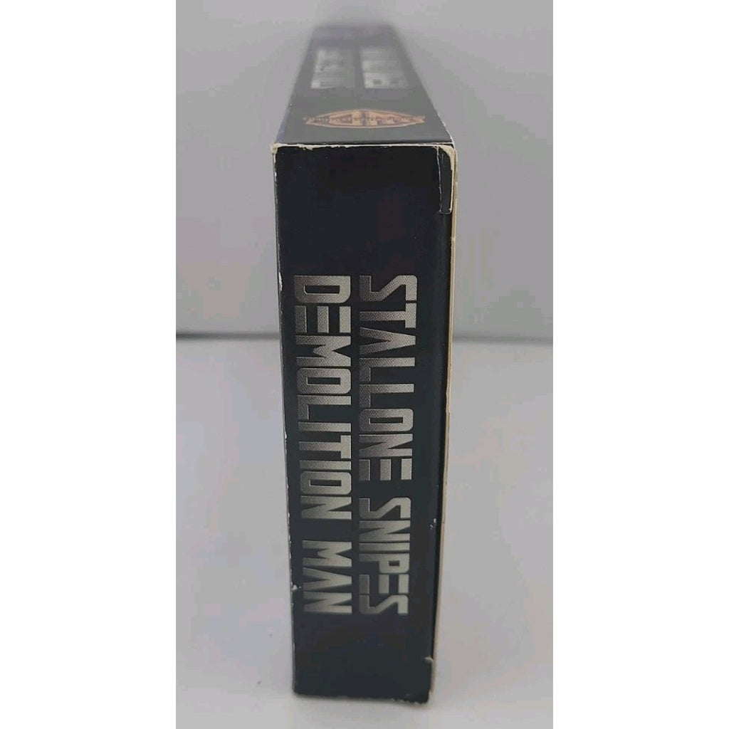 Demolition Man (VHS, 1994)