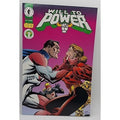 Will to Power #7 Comic Book Dark Horse 1994