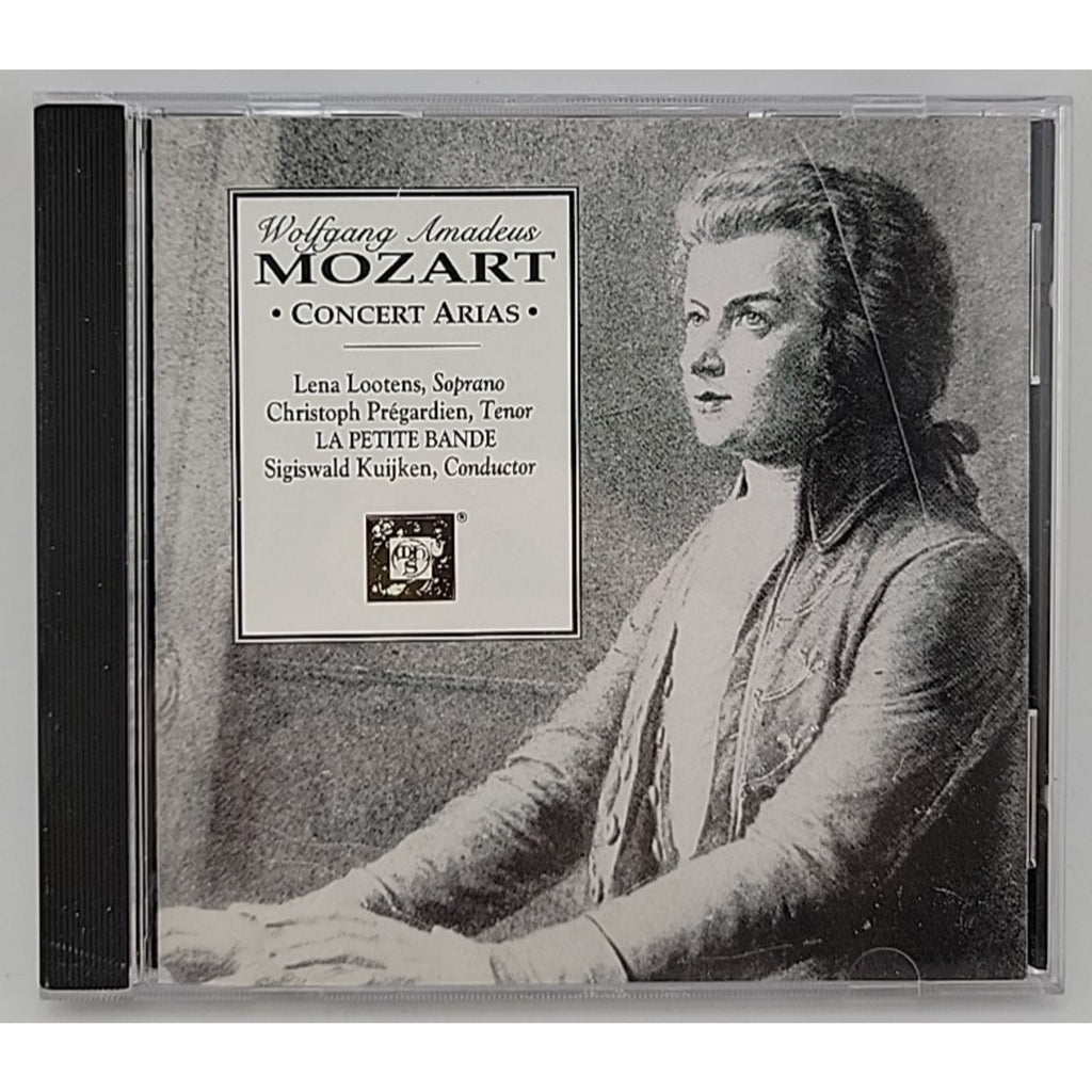 Mozart: Concert Arias 512930K CD