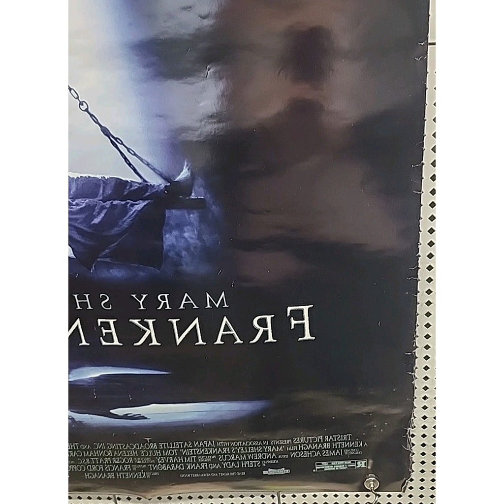 Mary Shelley's Frankenstein Original Poster - 27 X 40