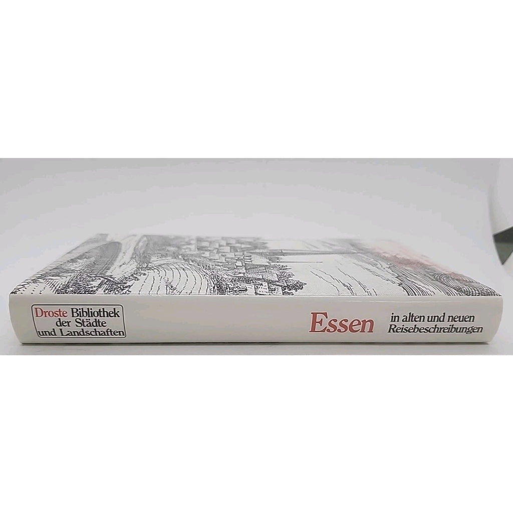 Essen Reisebeschreibungen In Alten Und Neuen by Klaus Rosing German (Hardcover)