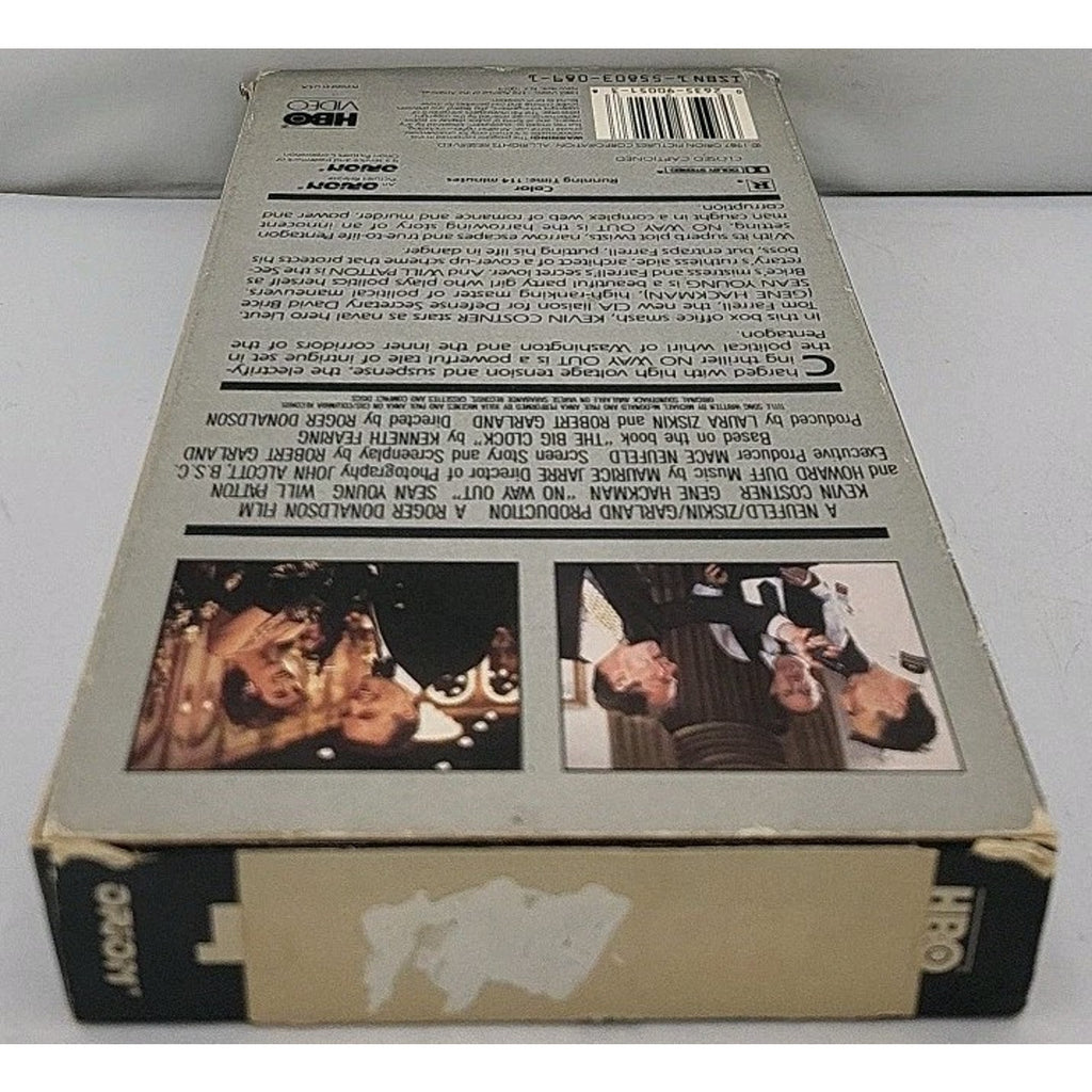 No Way Out (VHS)