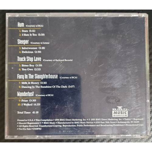 (CD) Discovery Sampler - Alternative: Volume One