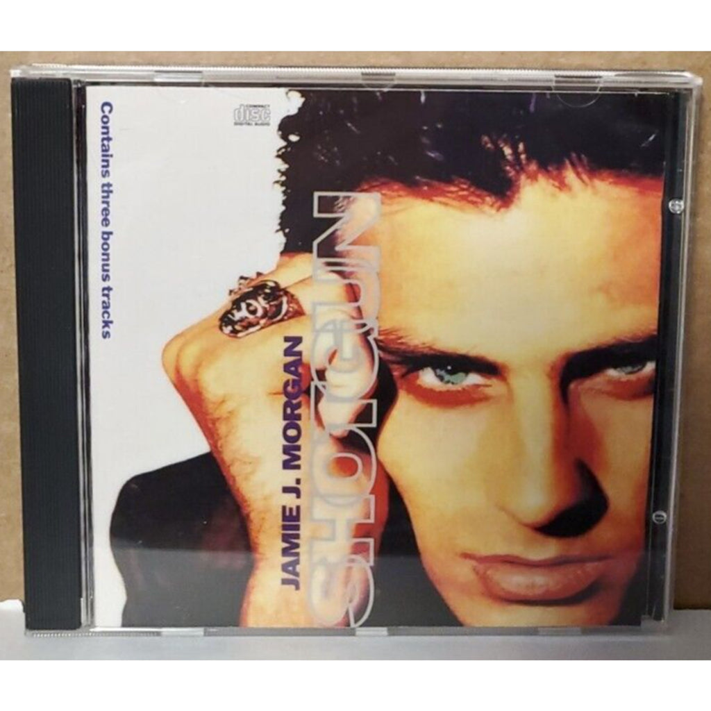 Shotgun by Jamie J. Morgan (CD)