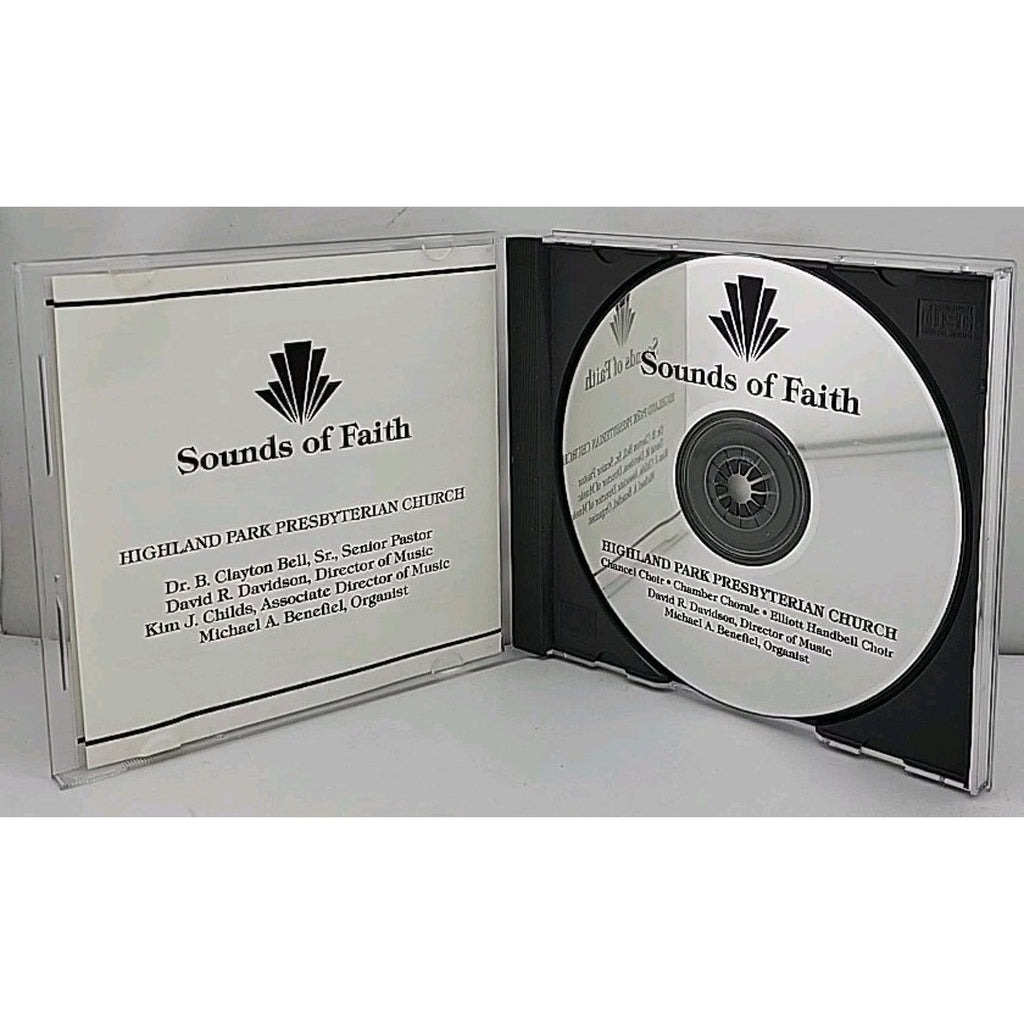 Sounds Of Faith By Highland Park Presbyterian Church CD