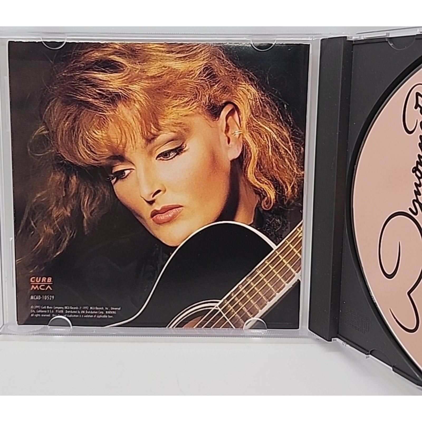 Wynonna Judd - Self Titled CD