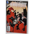 Batman & Robin Eternal #4 DC Comics