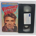 Vengeance Valley (VHS)