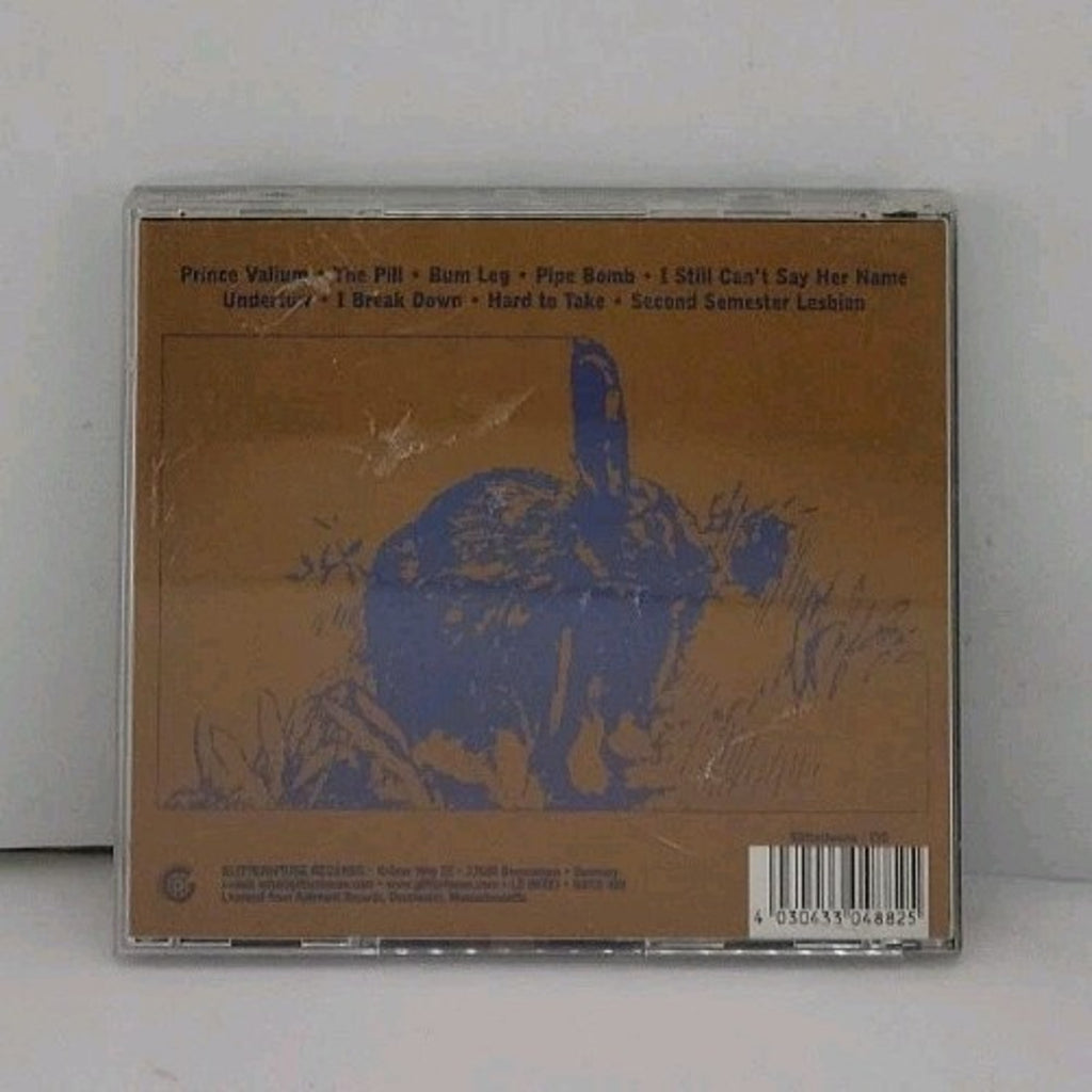 Big Tobacco by Joe Pernice (CD, 2001)