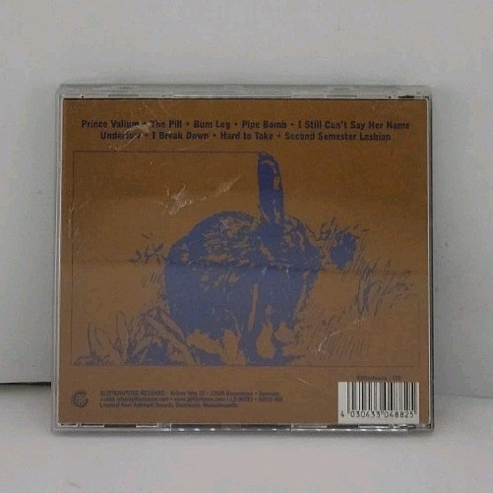 Big Tobacco by Joe Pernice (CD, 2001)
