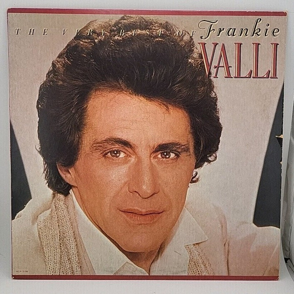 Franke Valli "The Very Best Of Frankie Valli"