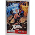 Wolverine and the X-Men #35 Marvel Comics 2013 The Hellfire Saga Finale!