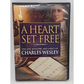 Charles Wesley - Heart Set Free (DVD, 2008)