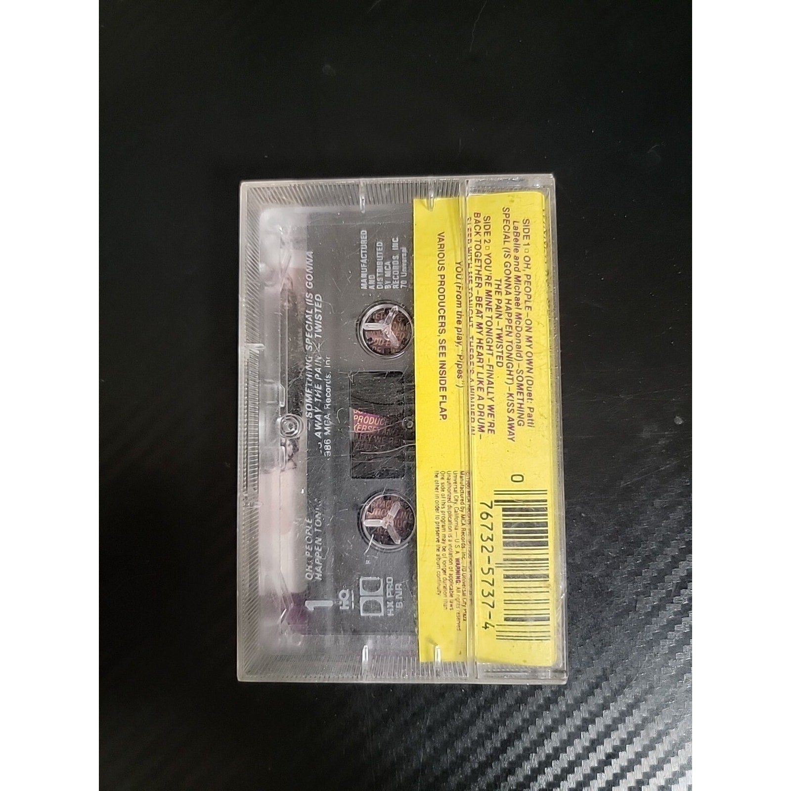 Winner in You by Patti LaBelle (Cassette, Apr-1986, MCA)