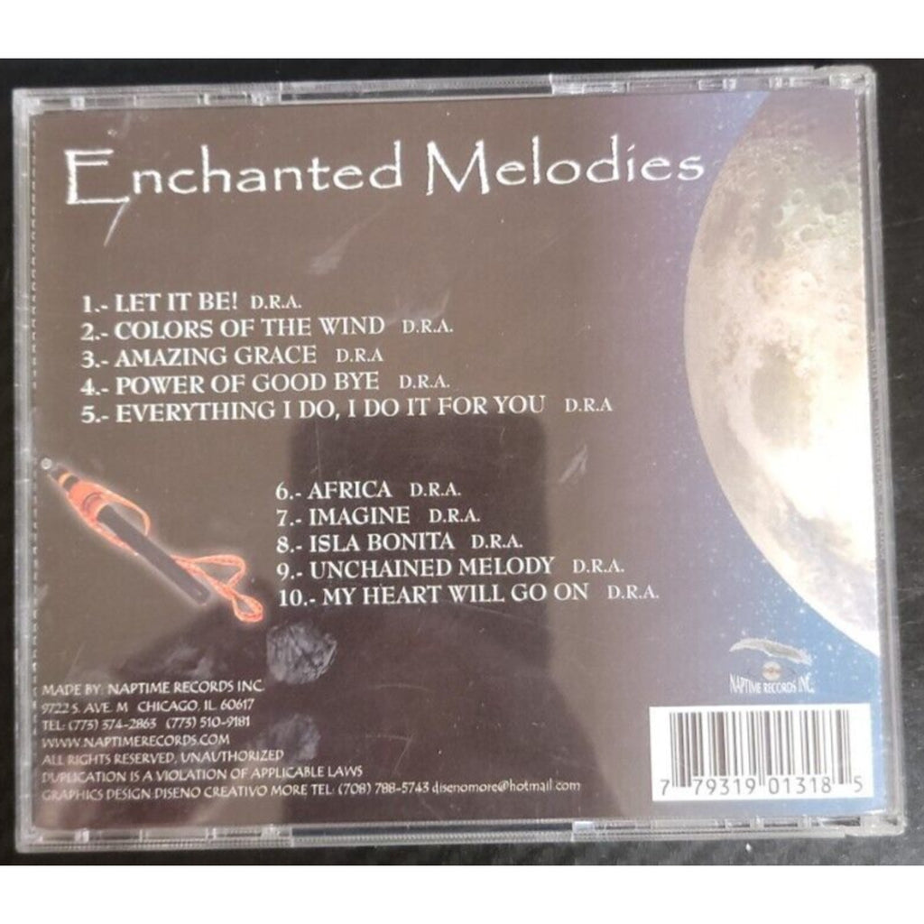 Kausay Enchanted Melodies (CD)