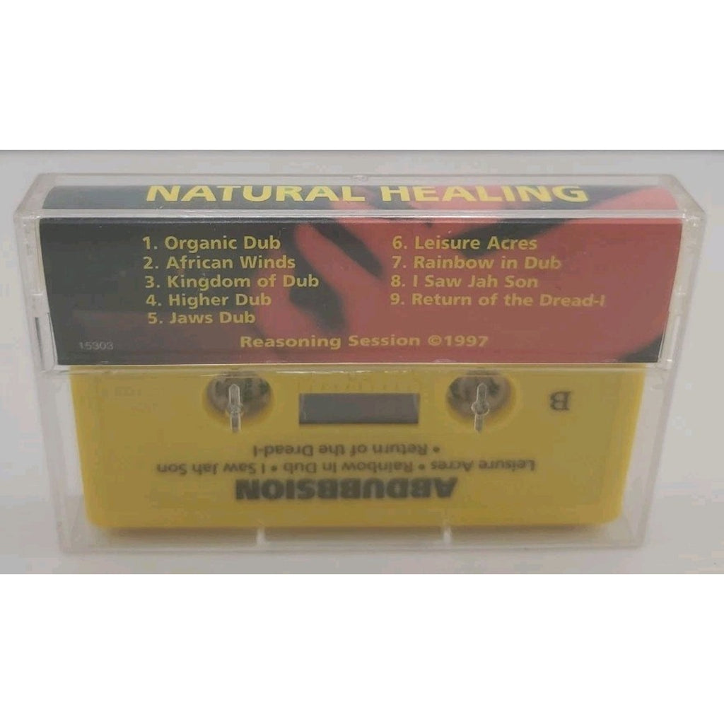 Natural Healing Abdubbsion (Cassette)
