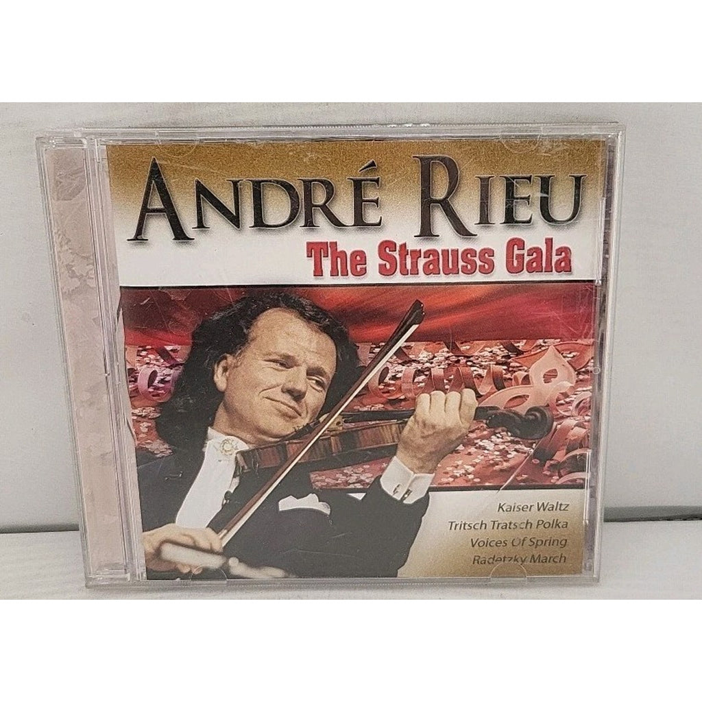 Strauss Gala by Johann Strauss Orchestra Netherlands (CD, 2006)