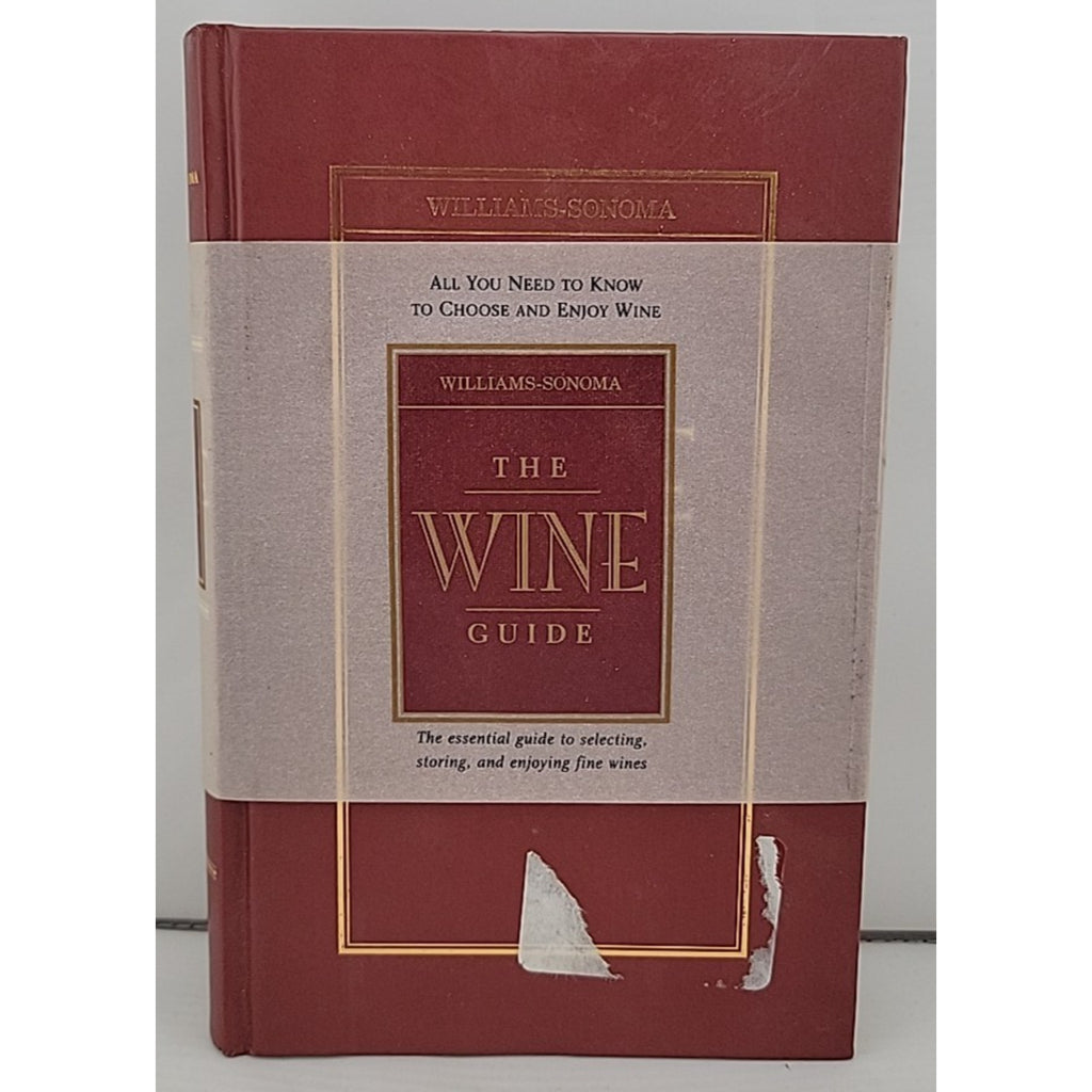 The Wine Guide - Hardcover By Larry Walker