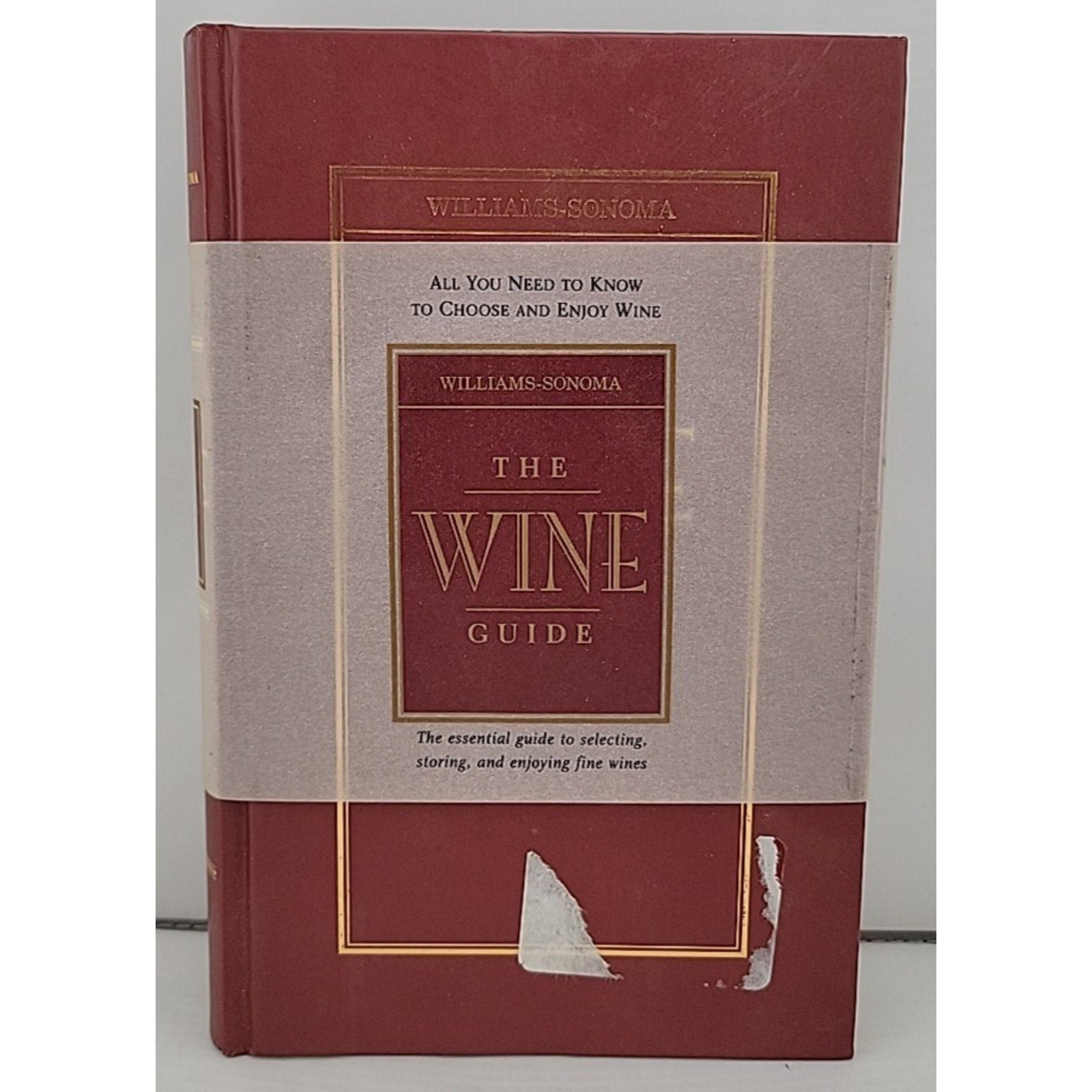The Wine Guide - Hardcover By Larry Walker
