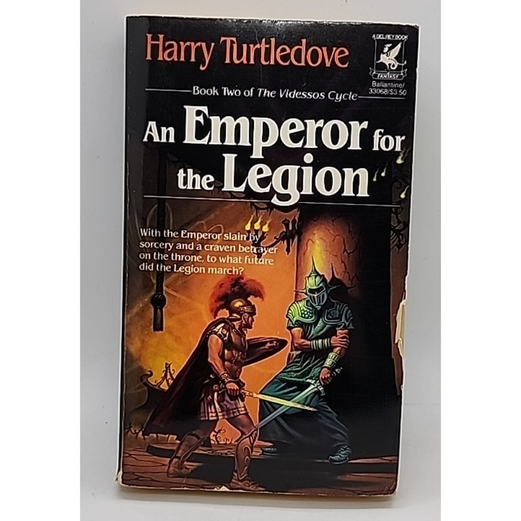 An Emperor for the Legion (Videssos Cycle) (Paperback)