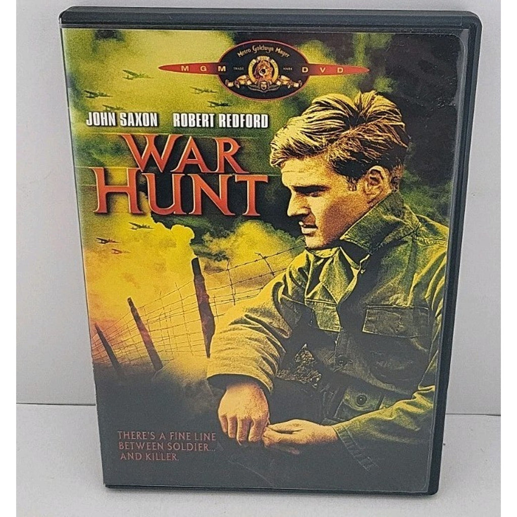 War Hunt (DVD, 1961)