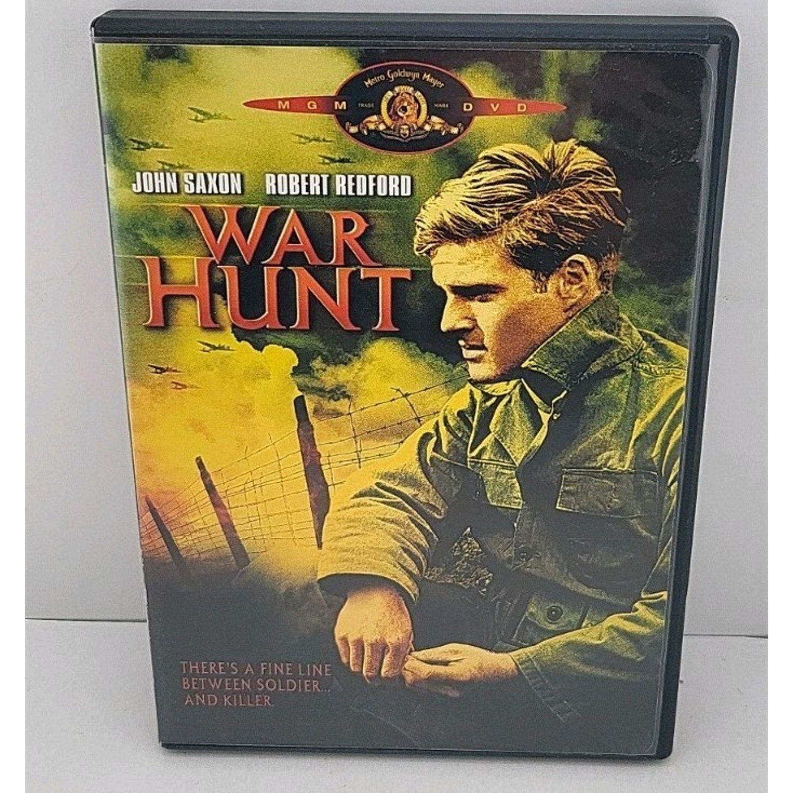 War Hunt (DVD, 1961)