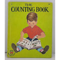 Vintage 1957 Wonder Books "The Counting Book"