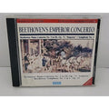 Beethoven - Emperor Concerto - Music CD