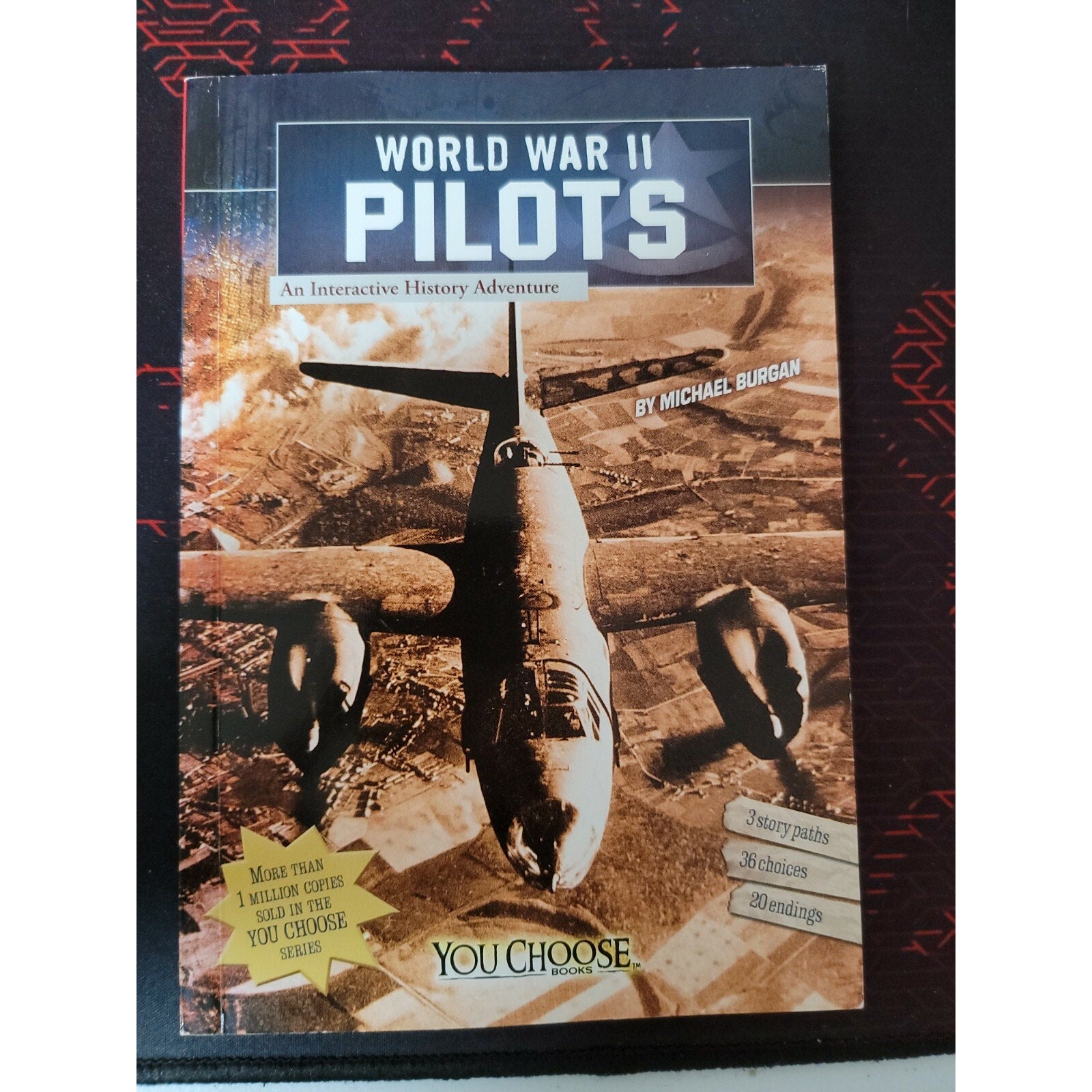 World War 2 Pilots An Interactive History Adventure Battle Of Britain Royal Air