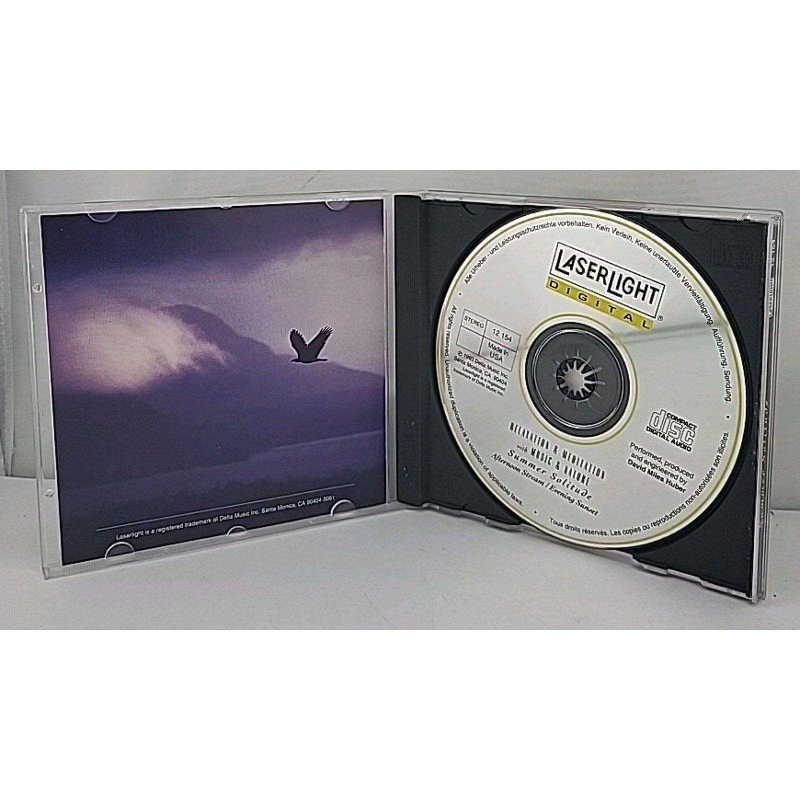 Summer Solitude by Various (CD, 1993)