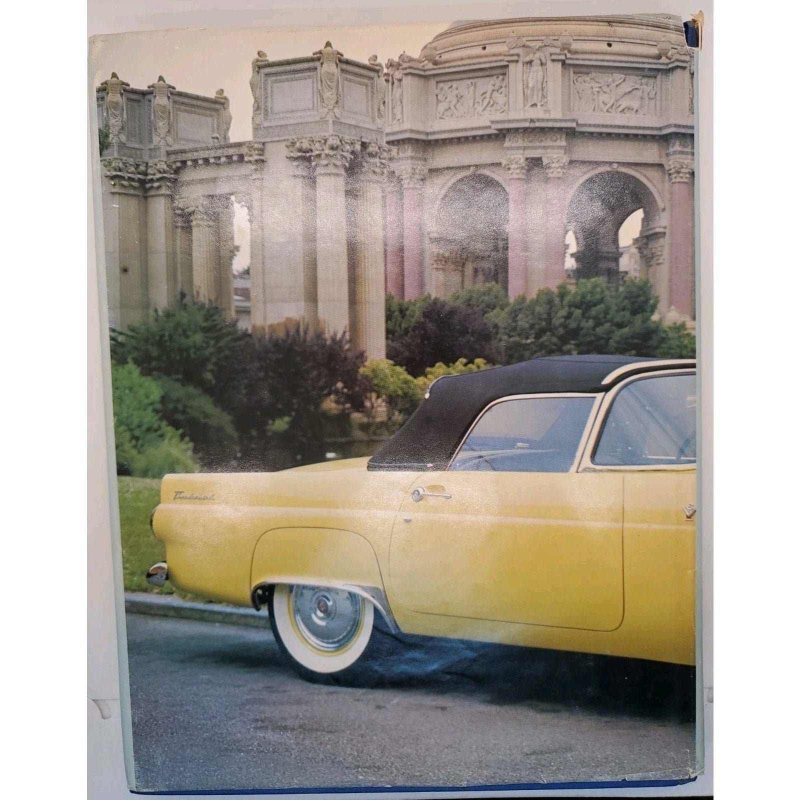 Thunderbird: An Illustrated History of the Ford T-Bird by Miller/Embree, 1973