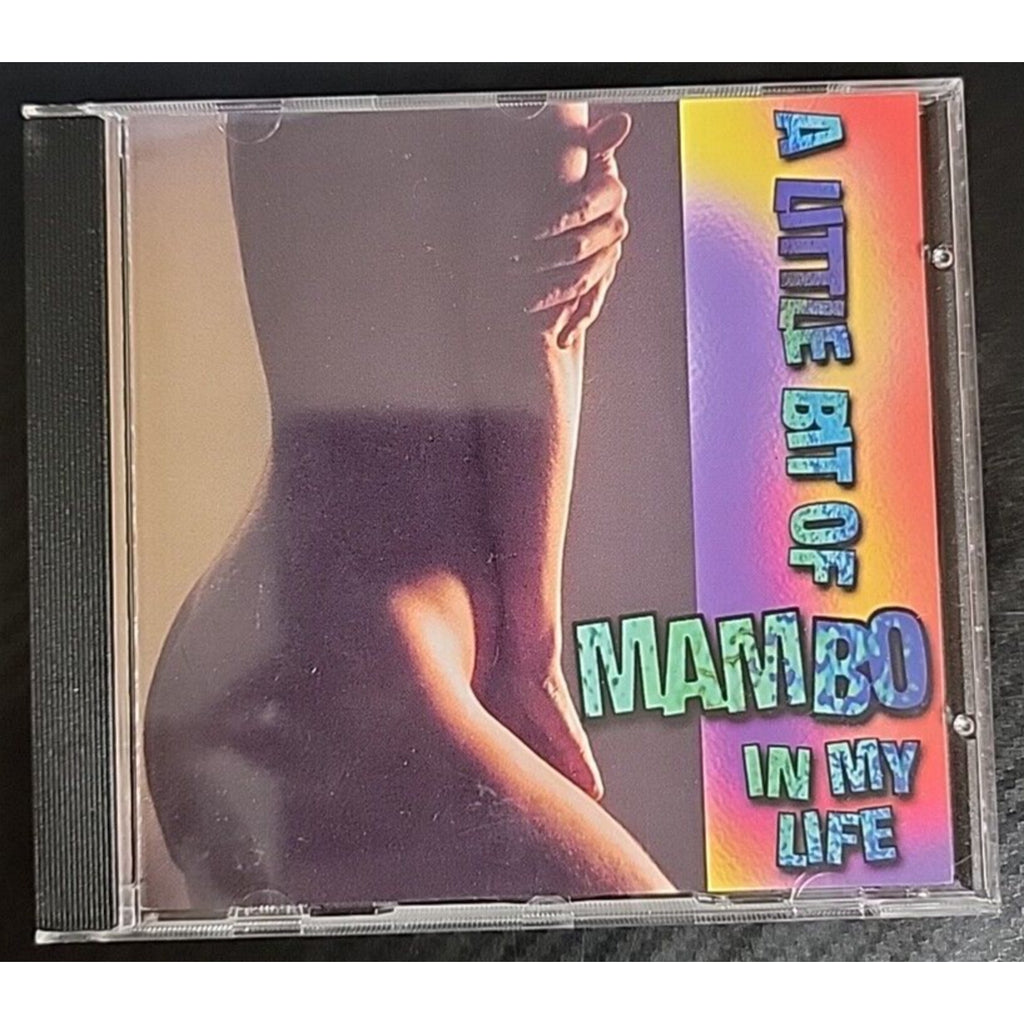 A Little Bit of Mambo in My Life by Various Artists (CD, Jun-2000, Dressed to...
