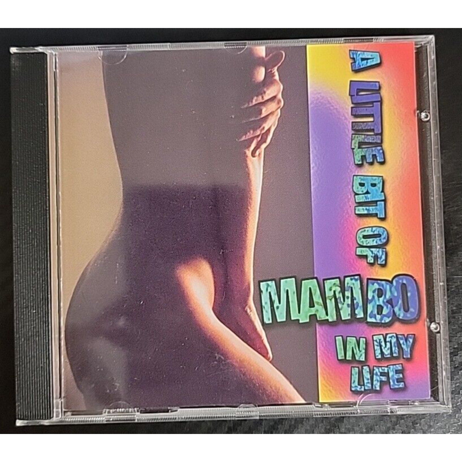 A Little Bit of Mambo in My Life by Various Artists (CD, Jun-2000, Dressed to...