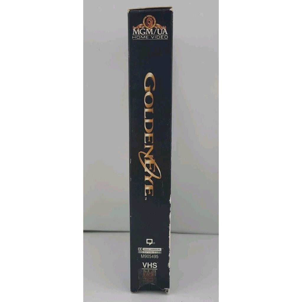 007 - Goldeneye (VHS, 1996)