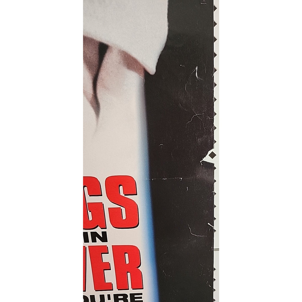 1995 Things To Do In Denver When You're Dead Movie Poster 27x40