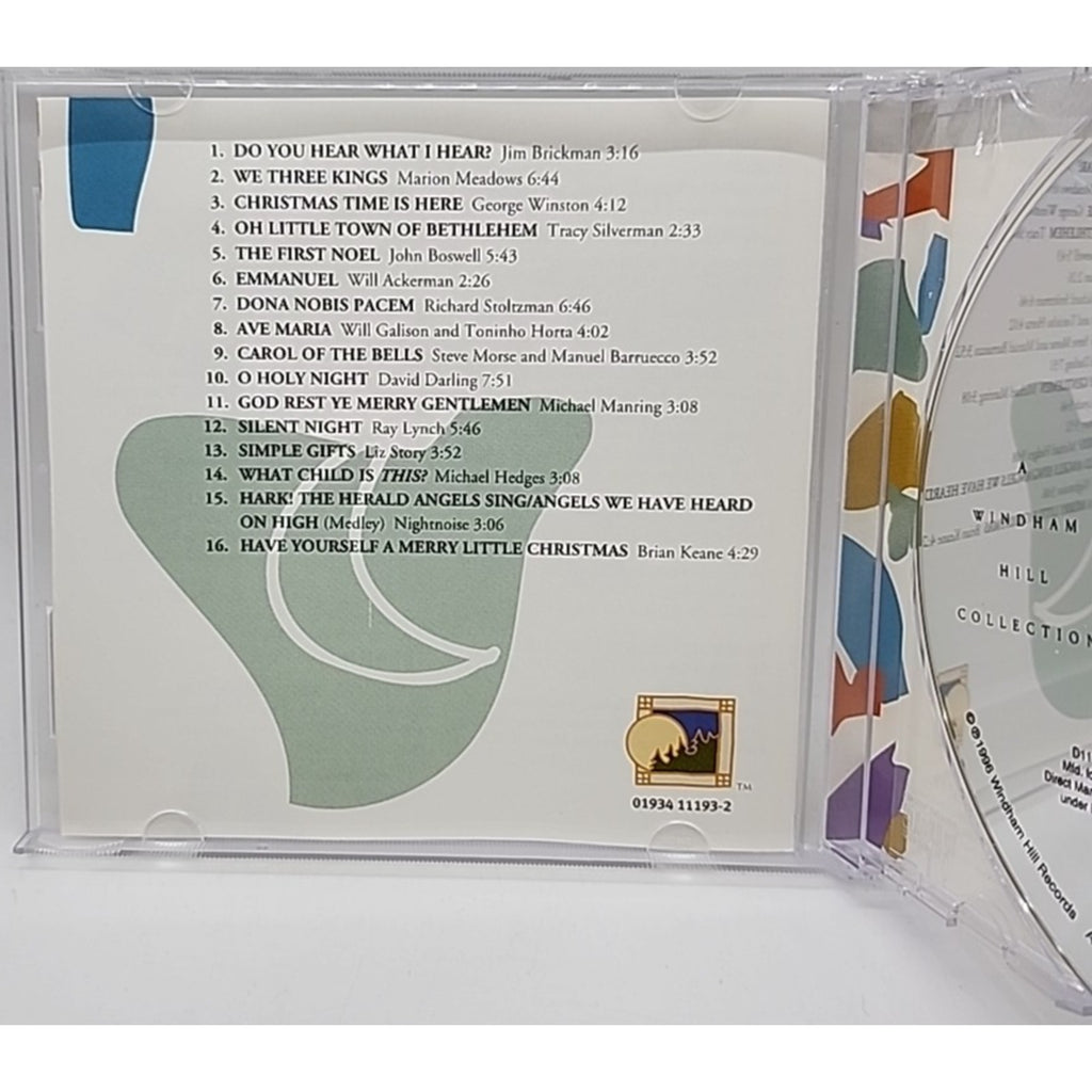 Carols of Christmas (CD)