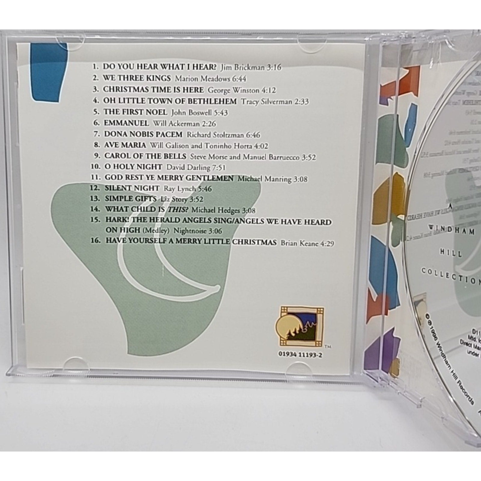 Carols of Christmas (CD)